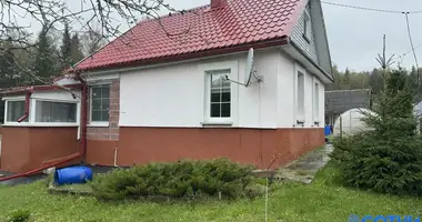 Haus in Jzufouski siel ski Saviet, Weißrussland