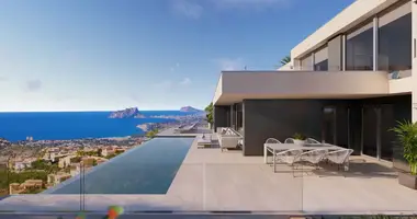 Villa 3 chambres dans el Poble Nou de Benitatxell Benitachell, Espagne