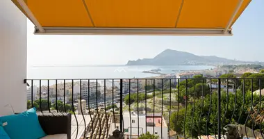 Casa 2 habitaciones en Altea, España