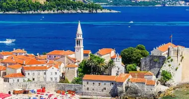 2 bedroom apartment in Budva, Montenegro