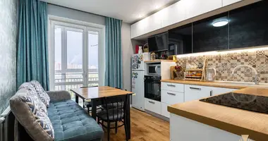 1 room apartment in Minsk, Belarus