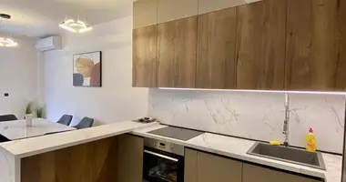 Apartamento 2 habitaciones en Rafailovici, Montenegro