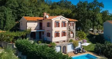 Villa 3 chambres dans Opatija, Croatie