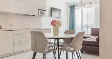 Apartamento 1 habitación en Vilna, Lituania