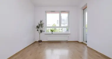 2 room apartment in Warsaw, Poland