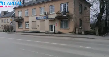 Commercial property 43 m² in Sakiai, Lithuania