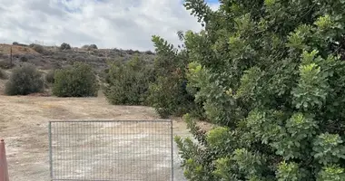 Plot of land in Germasogeia, Cyprus