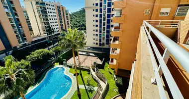 Mieszkanie 3 pokoi w la Vila Joiosa Villajoyosa, Hiszpania