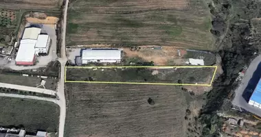 Plot of land in Municipal unit of Efkarpia, Greece