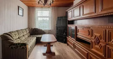 2 room apartment in Silute, Lithuania