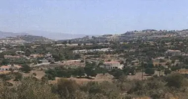 Участок земли в Polis Chrysochous, Кипр