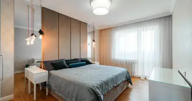 3 room apartment in Minsk, Belarus