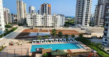 Wohnung 3 zimmer in Mersin, Türkei