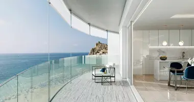 3 bedroom apartment in Benidorm, Spain
