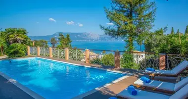 Villa 1 room with Sea view, with Swimming pool, with First Coastline in Kastania, Greece