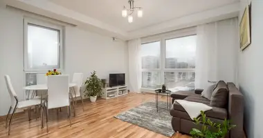 Appartement 2 chambres dans Vilnius, Lituanie