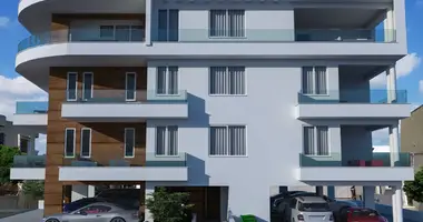 Apartamento 2 habitaciones en Larnaca, Chipre