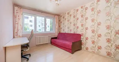 Appartement 2 chambres dans Vilnius, Lituanie