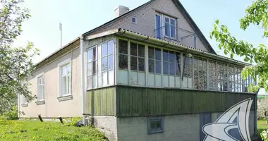 House in Kamyanyets, Belarus