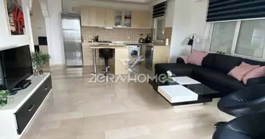 3 room apartment with furniture, with elevator, with air conditioning in Karakocali, Turkey