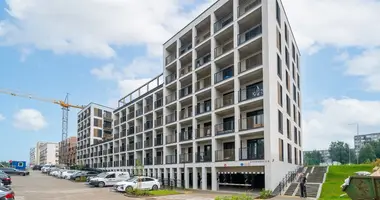 Квартира 1 комната в Вильнюс, Литва