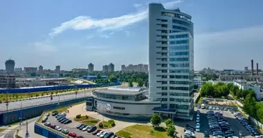 Oficina 231 m² en Minsk, Bielorrusia
