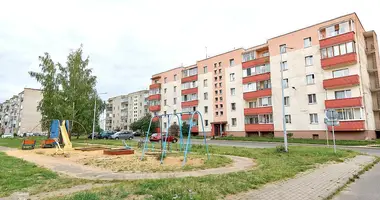 Wohnung 1 Zimmer in Michanavicy, Weißrussland