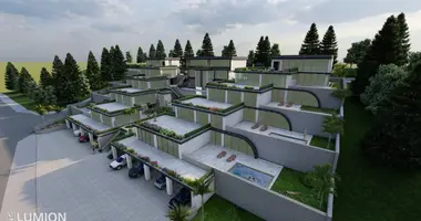 Apartamento 3 habitaciones en Alanya, Turquía