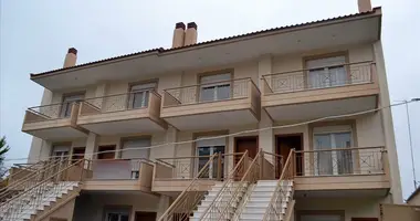 Reihenhaus 5 Zimmer mit Bergblick, mit Stadtblick in Kavallari, Griechenland