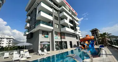 Estudio 3 habitaciones en Alanya, Turquía