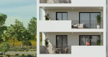 Wohnung 2 Schlafzimmer in Aradippou, Zypern