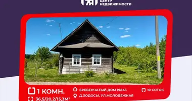 Casa en Il janski siel ski Saviet, Bielorrusia