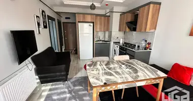 2 room apartment in Erdemli, Turkey