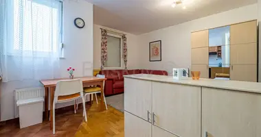 Apartamento 1 habitación en Zagreb, Croacia