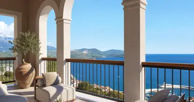 2 bedroom apartment in Radovici, Montenegro
