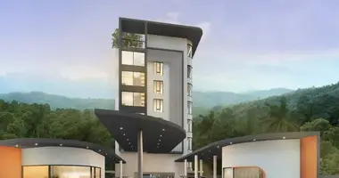 Apartamento 2 habitaciones en Phuket, Tailandia