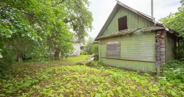 Maison dans Kalodzichtchy, Biélorussie