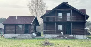 Maison dans Dziamidavicki sielski Saviet, Biélorussie