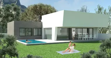Villa in Polop, Spanien