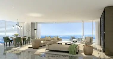 Mieszkanie 3 pokoi w Limassol, Cypr