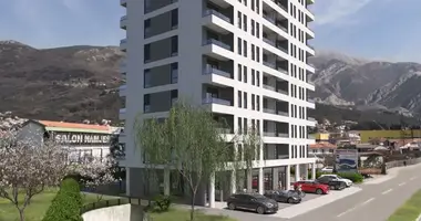 1 bedroom apartment in Bar, Montenegro