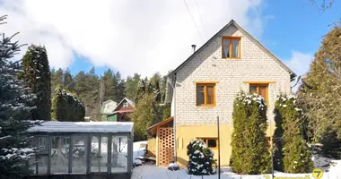 Maison dans Radaskovicki siel ski Saviet, Biélorussie