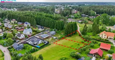 Plot of land in Vilnius, Lithuania