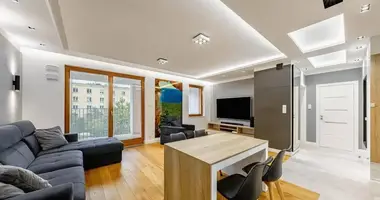 Apartamento 2 habitaciones en Varsovia, Polonia