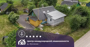 Maison dans Palacanski sielski Saviet, Bélarus