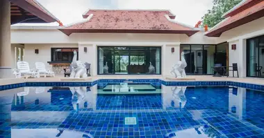 Villa 2 bedrooms with Double-glazed windows, with Furnitured, with Air conditioner in Phuket, Thailand