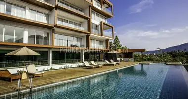 Apartamento independiente Piso independiente 2 habitaciones con Frigorífico en Phuket, Tailandia