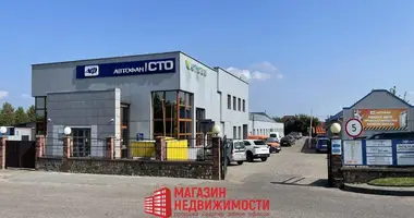 Propriété commerciale 817 m² dans Hrodna, Bélarus
