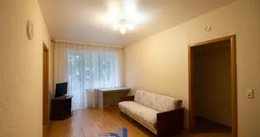 Apartamento 2 habitaciones en Minsk, Bielorrusia