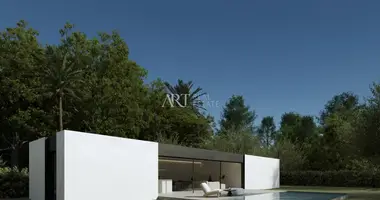 Villa  con Aire acondicionado, con Terraza, con Almacén en Alfaz del Pi, España